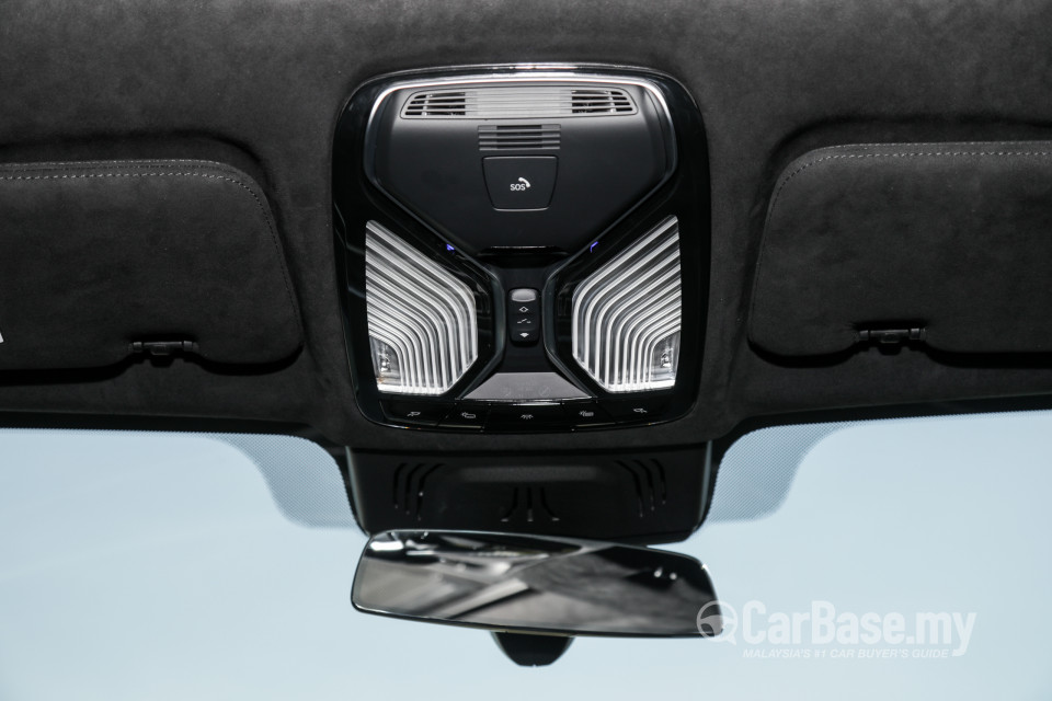 BMW X7 G07 (2019) Interior