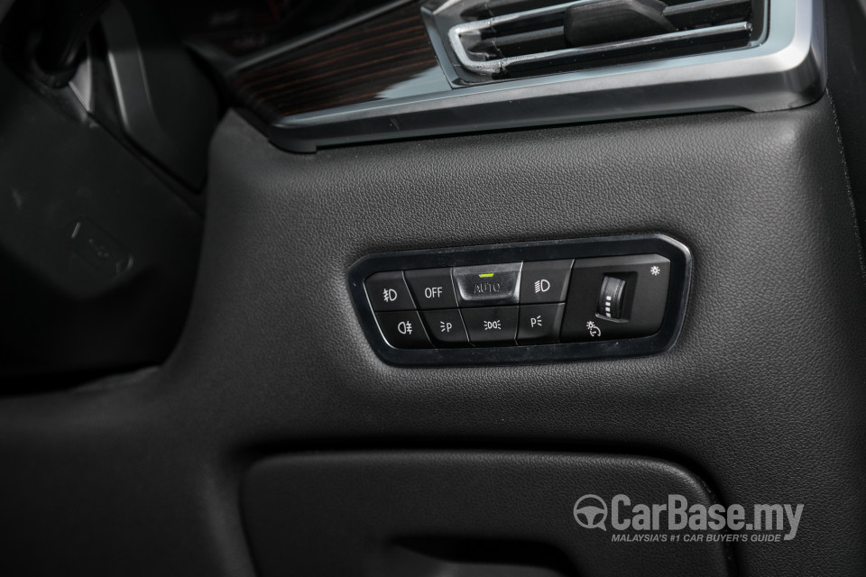 BMW X7 G07 (2019) Interior