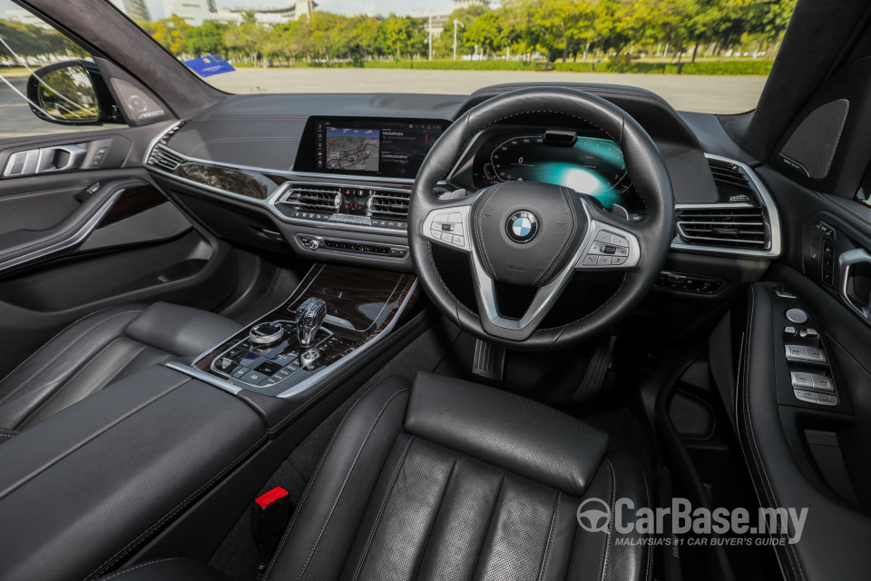 BMW X7 G07 (2019) Interior