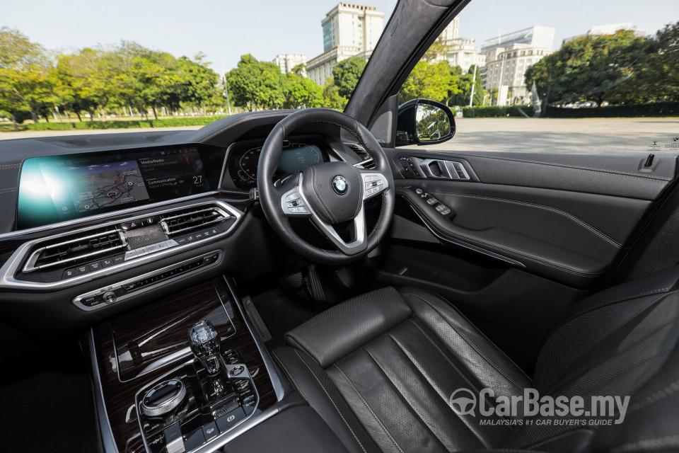 BMW X7 G07 (2019) Interior