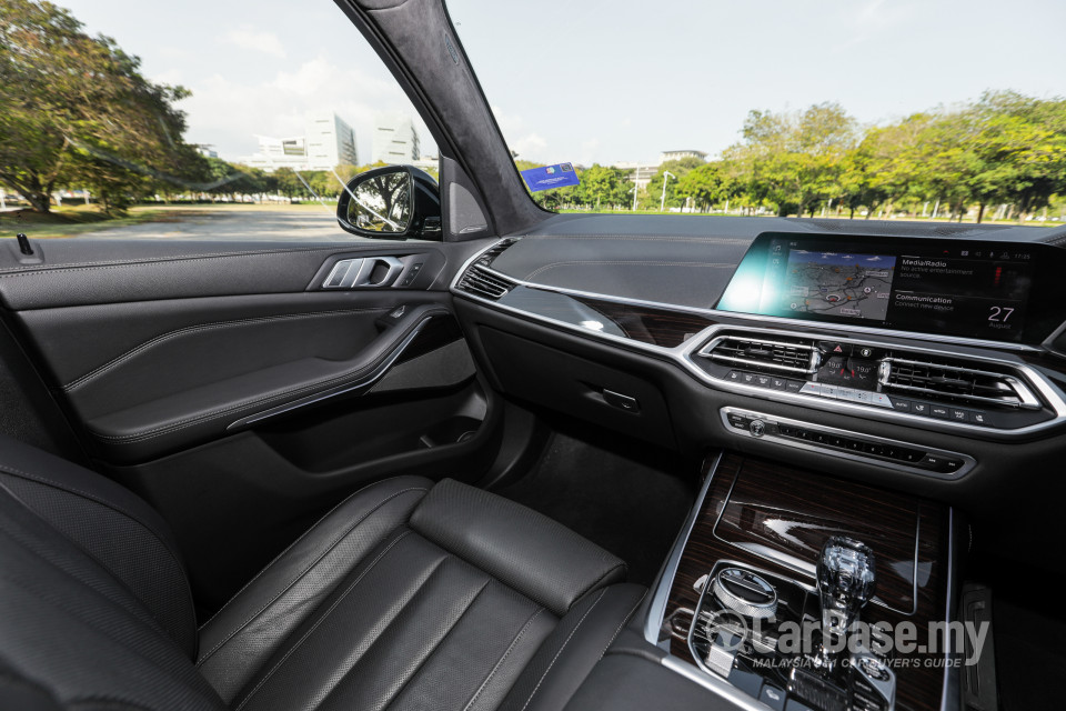 BMW X7 G07 (2019) Interior