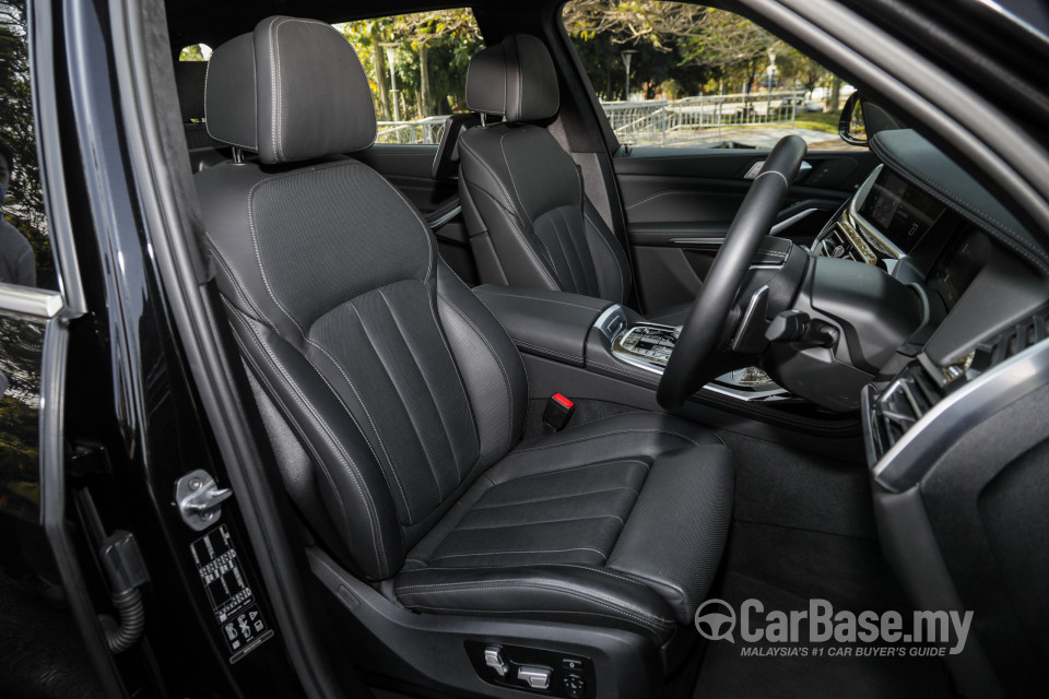 BMW X7 G07 (2019) Interior