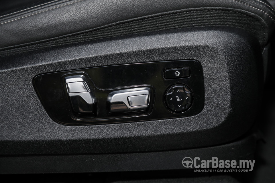 BMW X7 G07 (2019) Interior