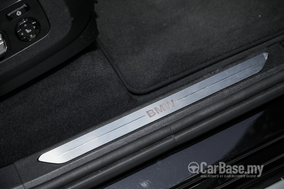 BMW X7 G07 (2019) Interior