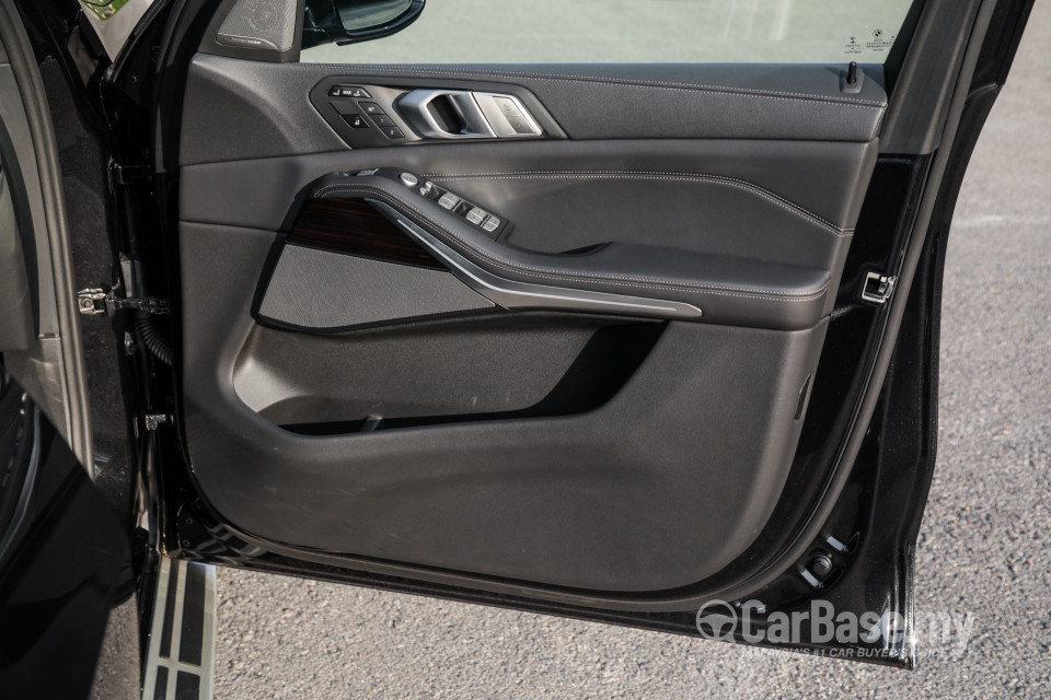 BMW X7 G07 (2019) Interior