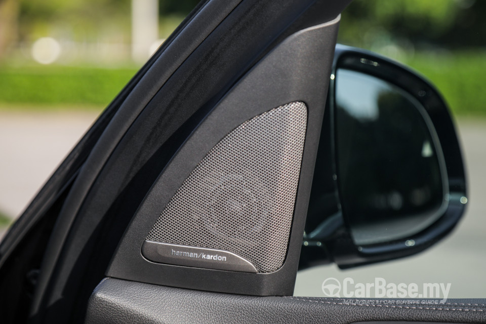 BMW X7 G07 (2019) Interior