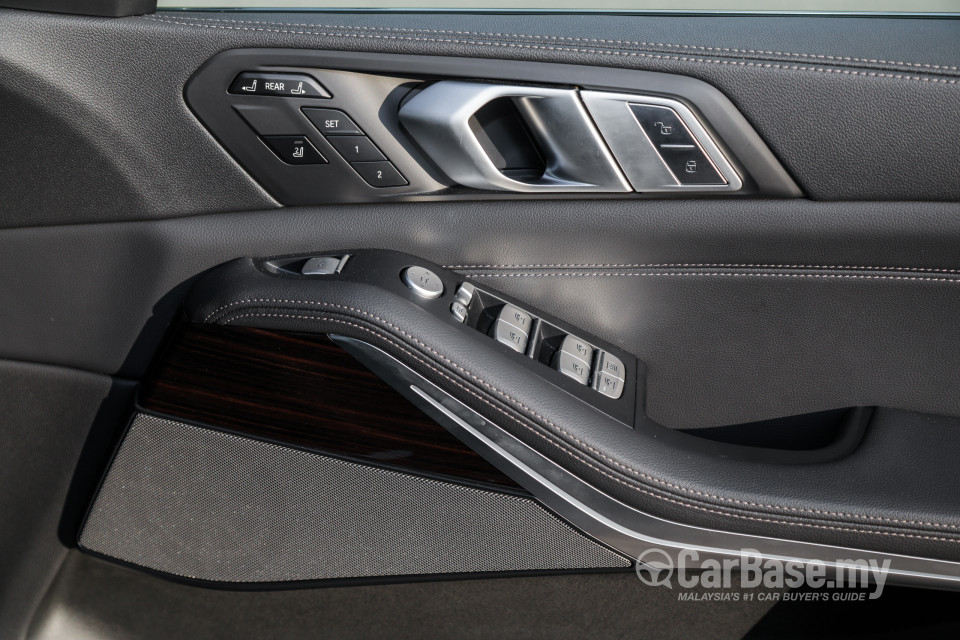 BMW X7 G07 (2019) Interior