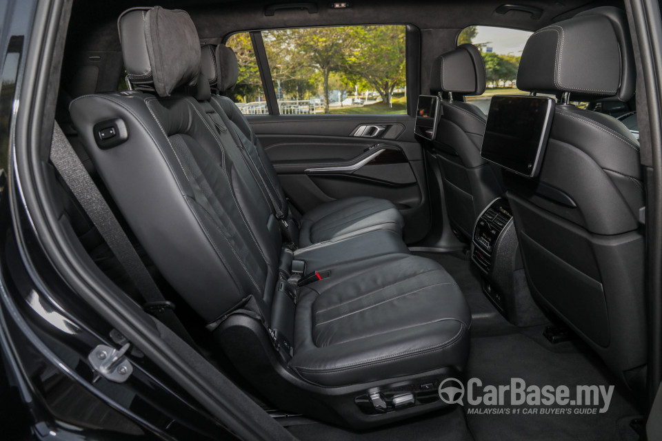 BMW X7 G07 (2019) Interior