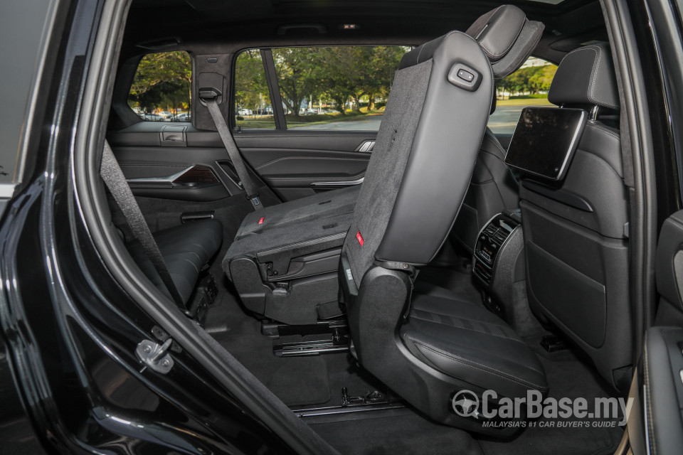 BMW X7 G07 (2019) Interior