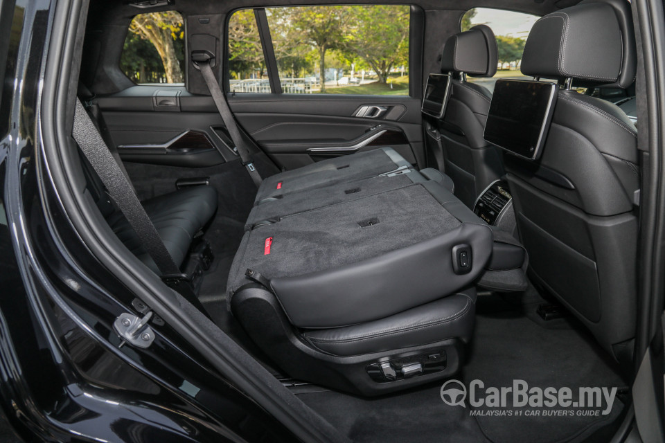 BMW X7 G07 (2019) Interior