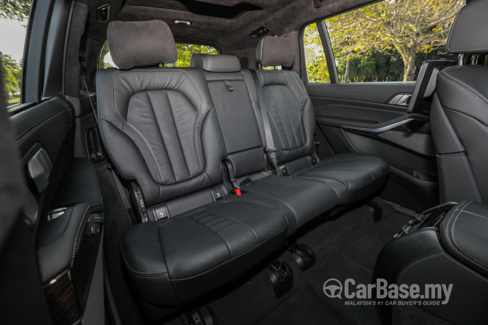 BMW X7 G07 (2019) Interior