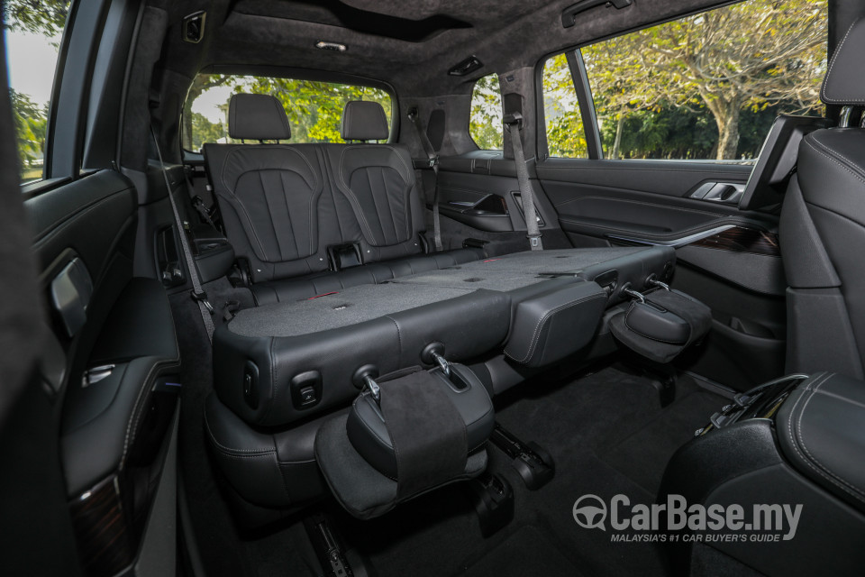 BMW X7 G07 (2019) Interior