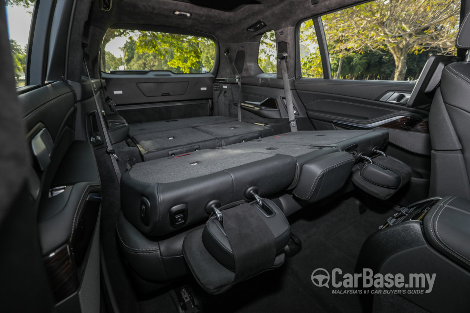 BMW X7 G07 (2019) Interior