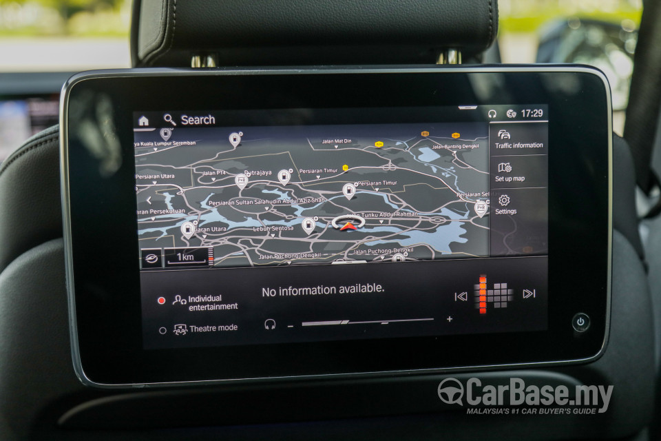BMW X7 G07 (2019) Interior