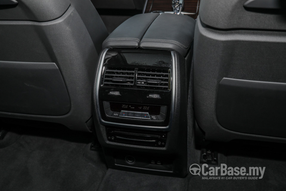 BMW X7 G07 (2019) Interior