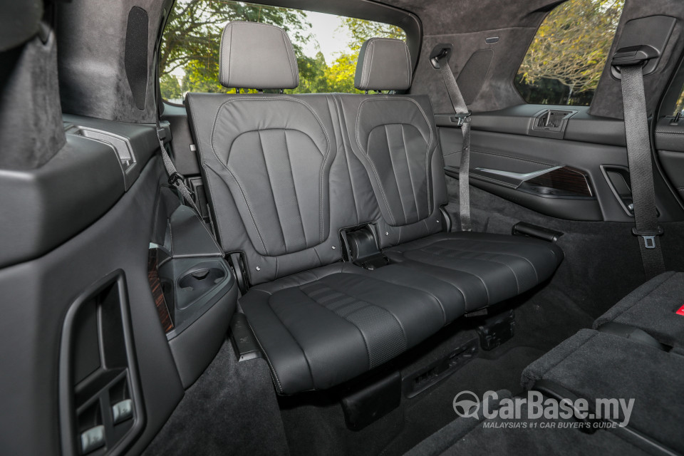 BMW X7 G07 (2019) Interior