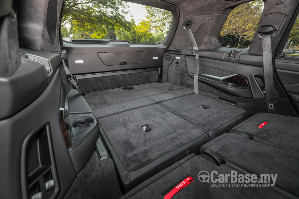 BMW X7 G07 (2019) Interior