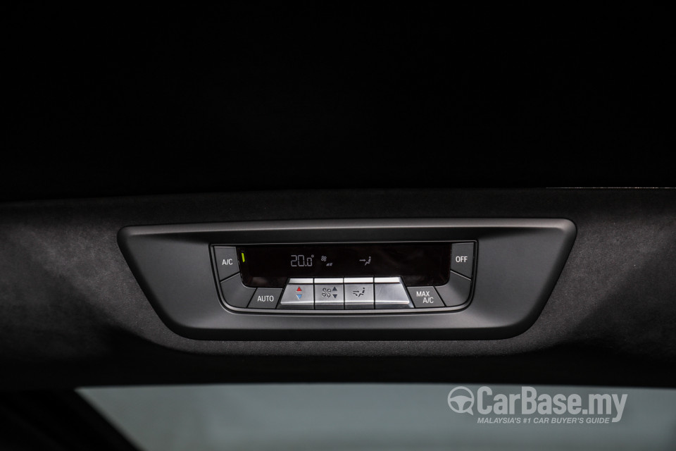 BMW X7 G07 (2019) Interior