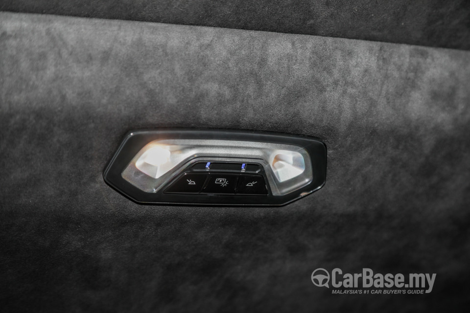 BMW X7 G07 (2019) Interior