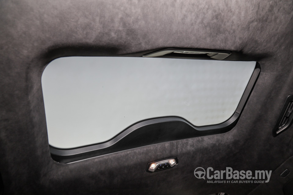 BMW X7 G07 (2019) Interior