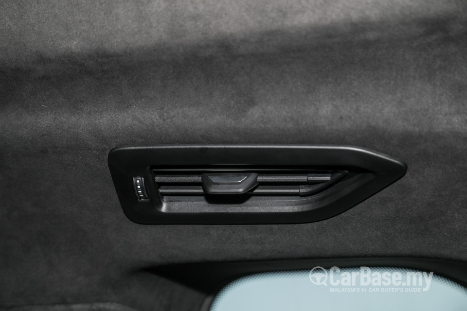 BMW X7 G07 (2019) Interior
