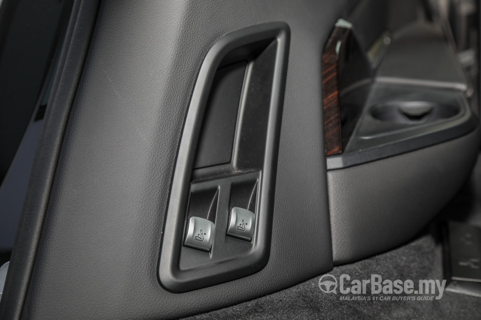 BMW X7 G07 (2019) Interior