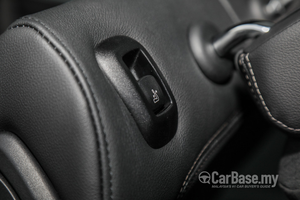 BMW X7 G07 (2019) Interior