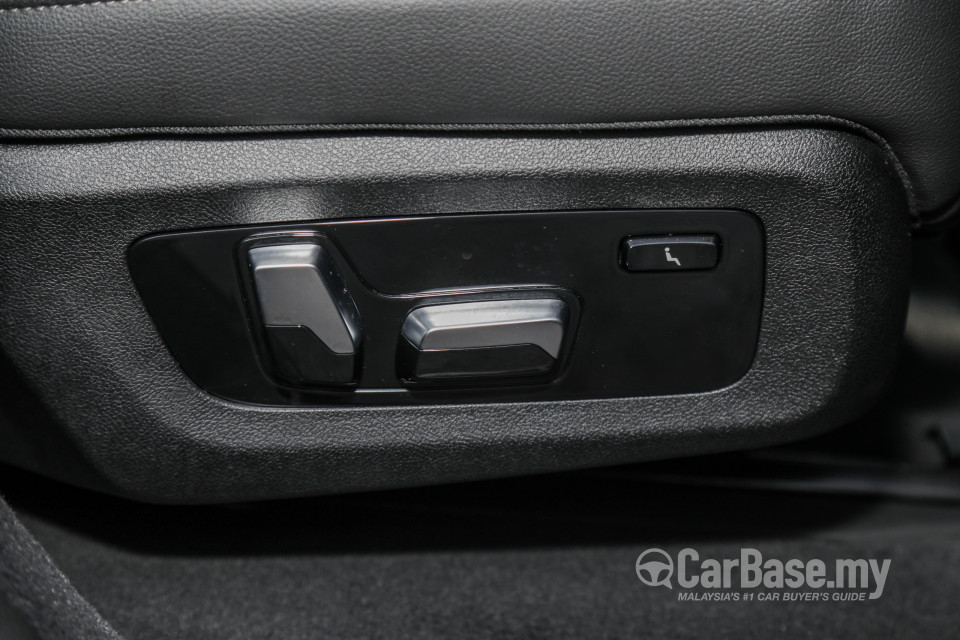 BMW X7 G07 (2019) Interior