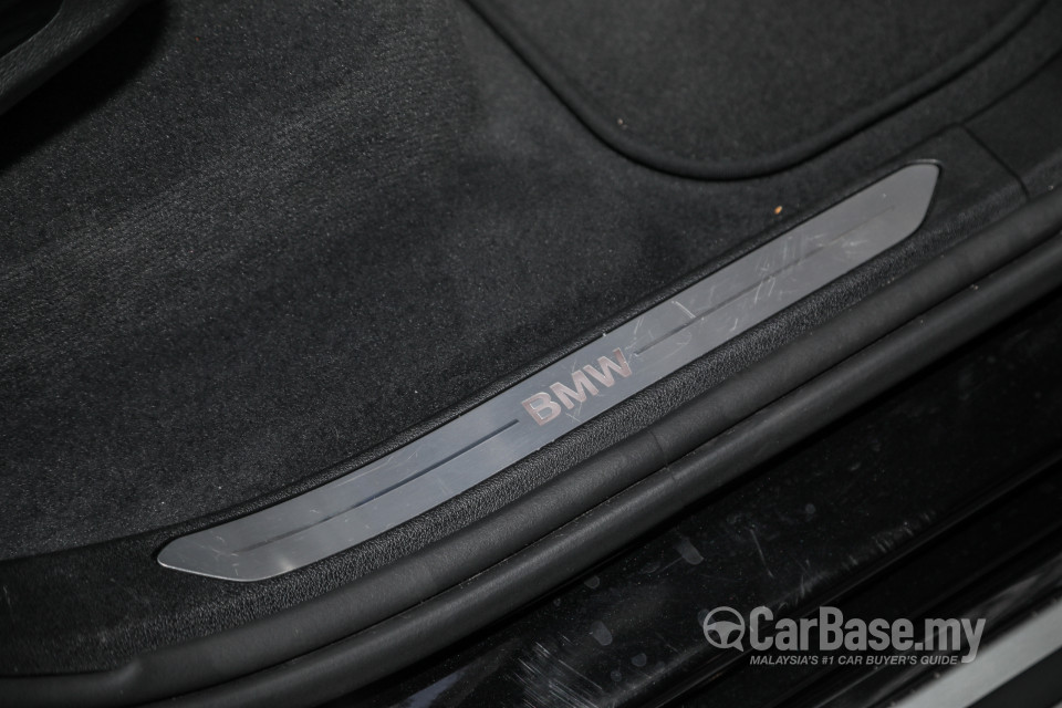 BMW X7 G07 (2019) Interior