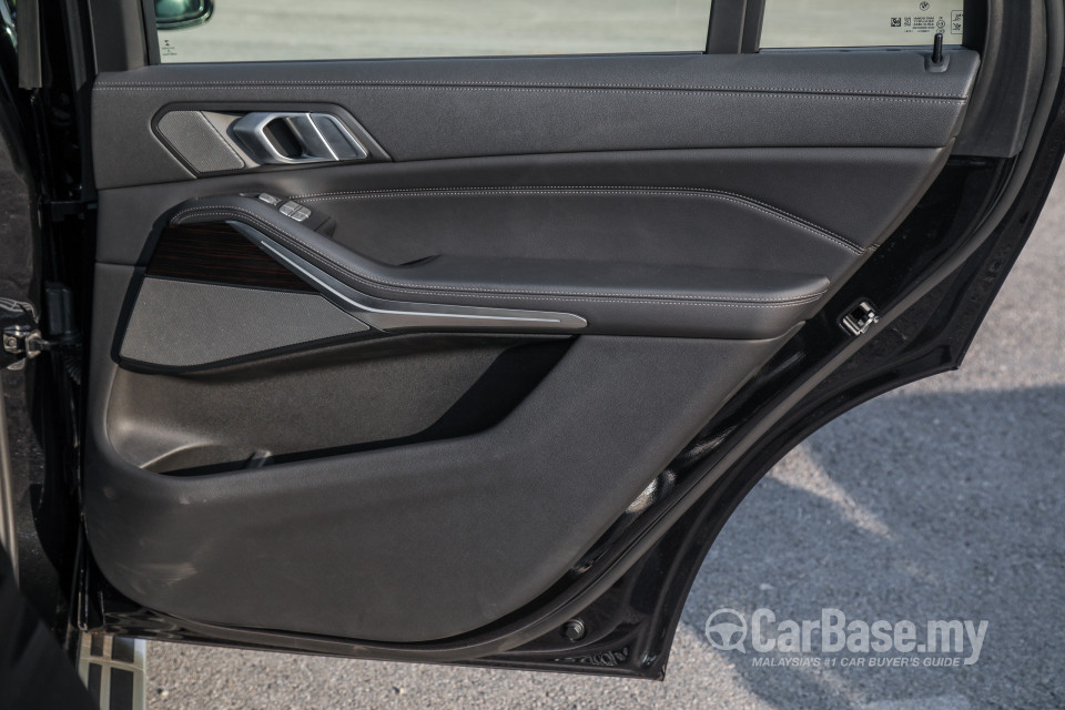 BMW X7 G07 (2019) Interior