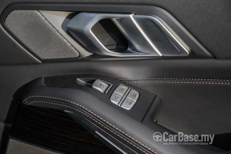 BMW X7 G07 (2019) Interior