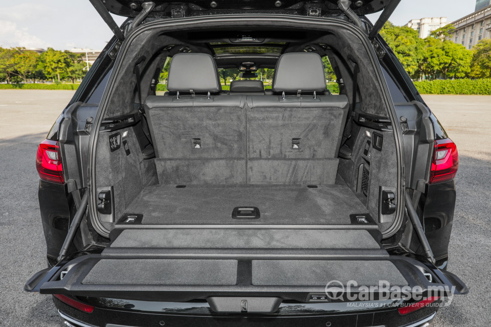 BMW X7 G07 (2019) Interior