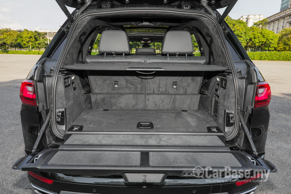 BMW X7 G07 (2019) Interior