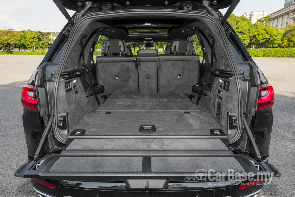 BMW X7 G07 (2019) Interior