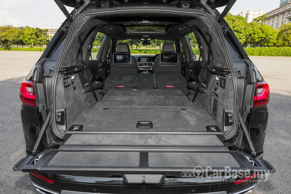 BMW X7 G07 (2019) Interior