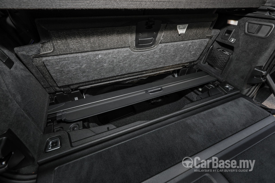 BMW X7 G07 (2019) Interior