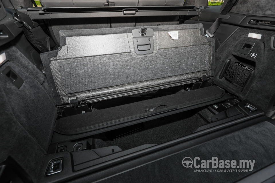 BMW X7 G07 (2019) Interior