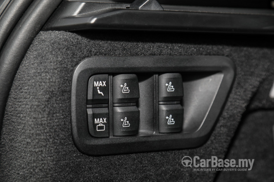 BMW X7 G07 (2019) Interior