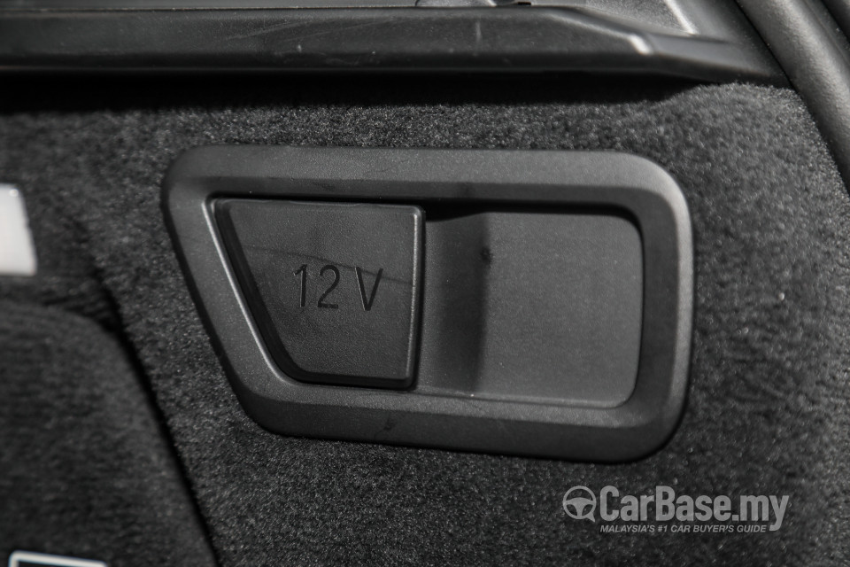 BMW X7 G07 (2019) Interior