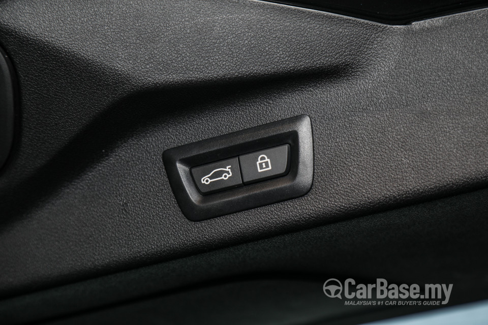 BMW X7 G07 (2019) Interior