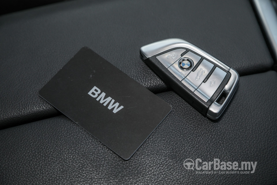 BMW X7 G07 (2019) Interior