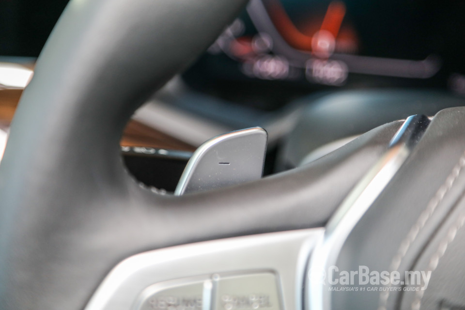BMW X7 G07 (2019) Interior