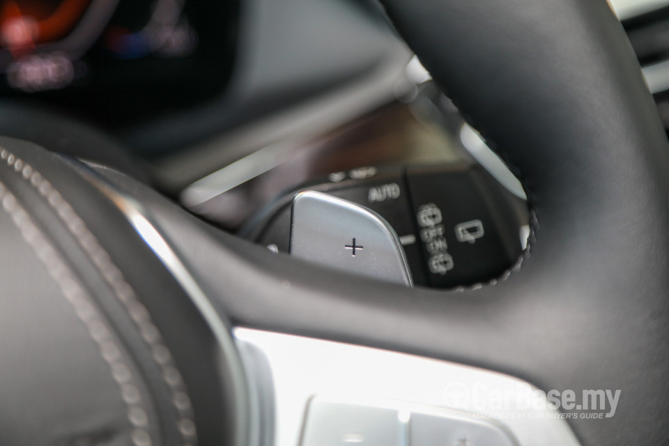 BMW X7 G07 (2019) Interior