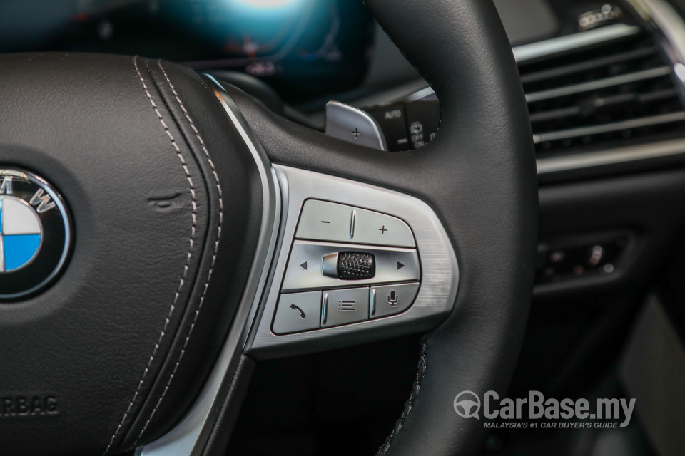 BMW X7 G07 (2019) Interior