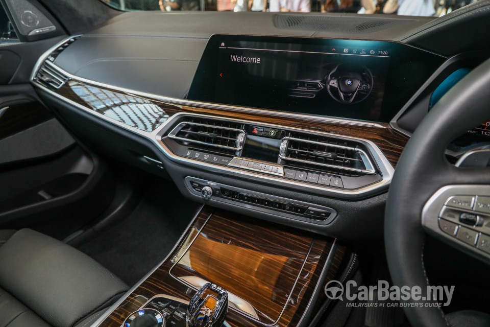 BMW X7 G07 (2019) Interior