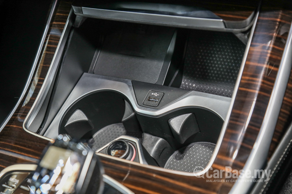 BMW X7 G07 (2019) Interior