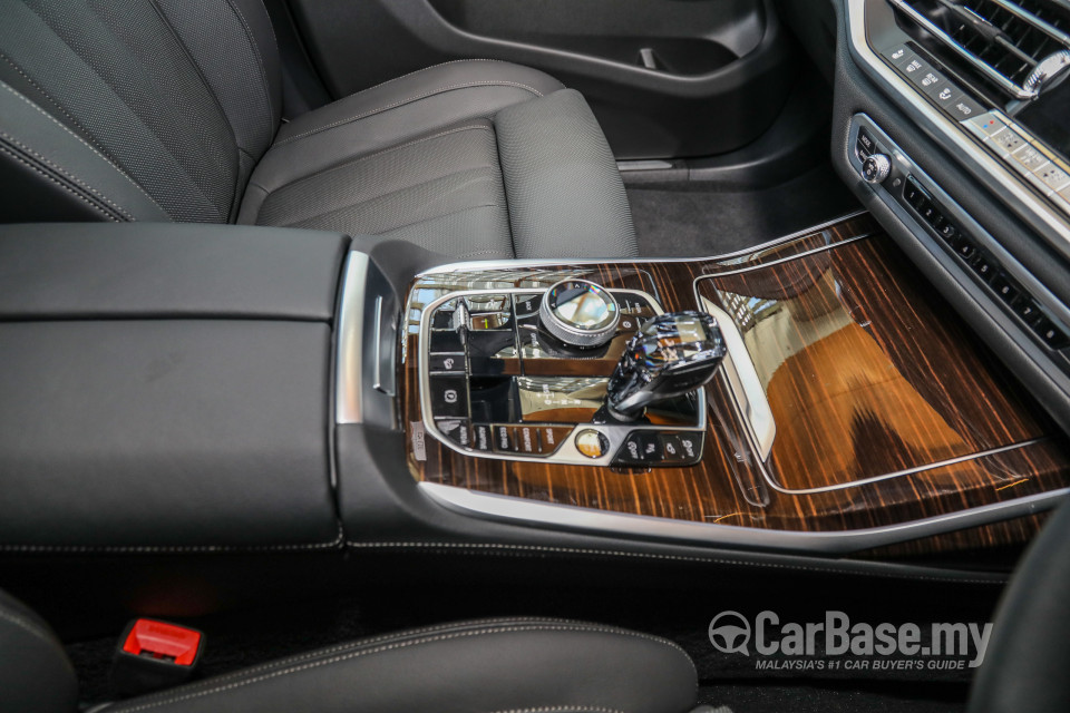 BMW X7 G07 (2019) Interior