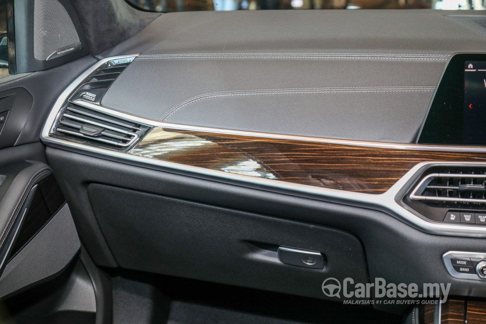 BMW X7 G07 (2019) Interior