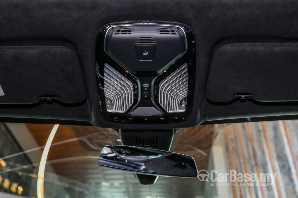 BMW X7 G07 (2019) Interior