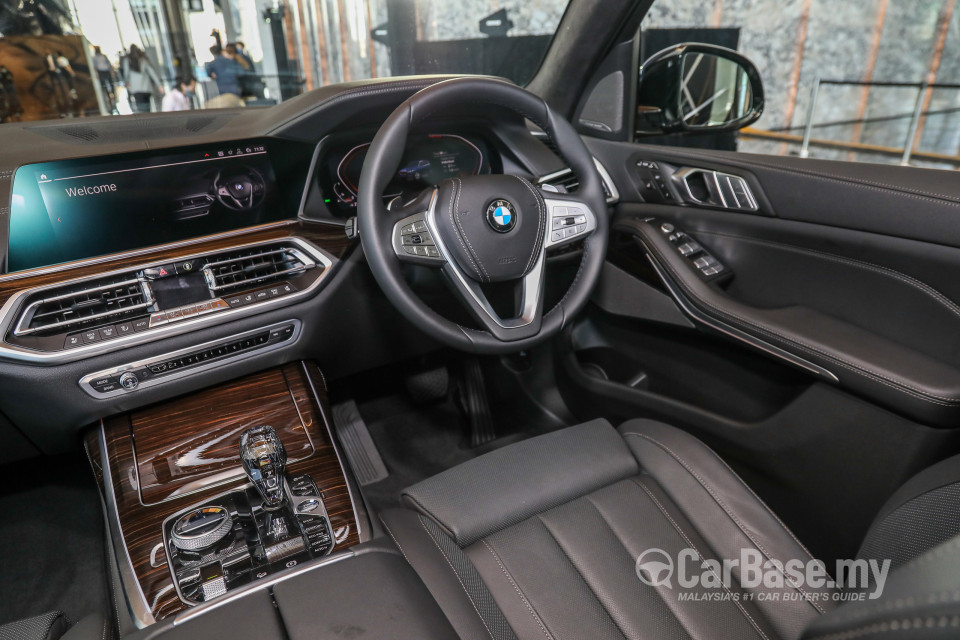 BMW X7 G07 (2019) Interior